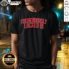 Alt Text: Premium Tremendously Locked In T-Shirt featuring a stylish design, perfect for casual wear and everyday comfort.
