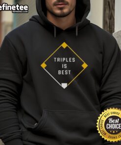 Premium Triples is Best Hoodie in navy blue, featuring a stylish design and soft fabric, perfect for casual wear.