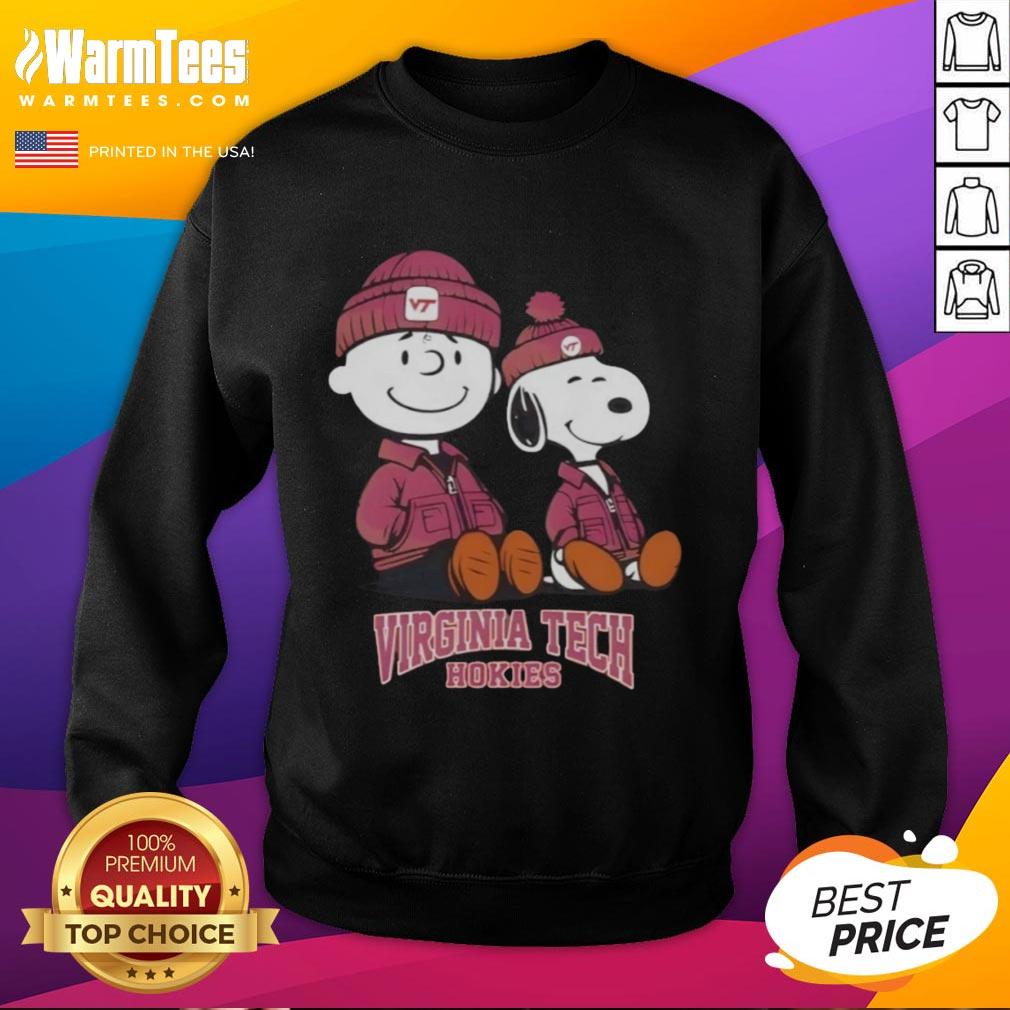 premium-virginia-tech-hokies-x-snoopy-and-charlie-brown-sweatshirt Premium Virginia Tech Hokies X Snoopy and Charlie Brown sweatshirt featuring vibrant colors and cozy design.