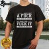 Premium meme T-shirt featuring 'When I Gave A F*ck I Was Taken For Granted' design, perfect for humor and attitude lovers.