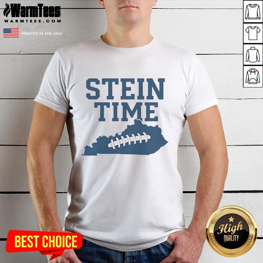 premium-will-stein-time-kentucky-state-football-t-shirt-1 Premium Will Stein Time Kentucky State Football T-Shirt featuring vibrant graphics and comfortable fit for fans.