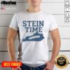 Premium Will Stein Time Kentucky State Football T-Shirt featuring vibrant graphics and comfortable fit for fans.