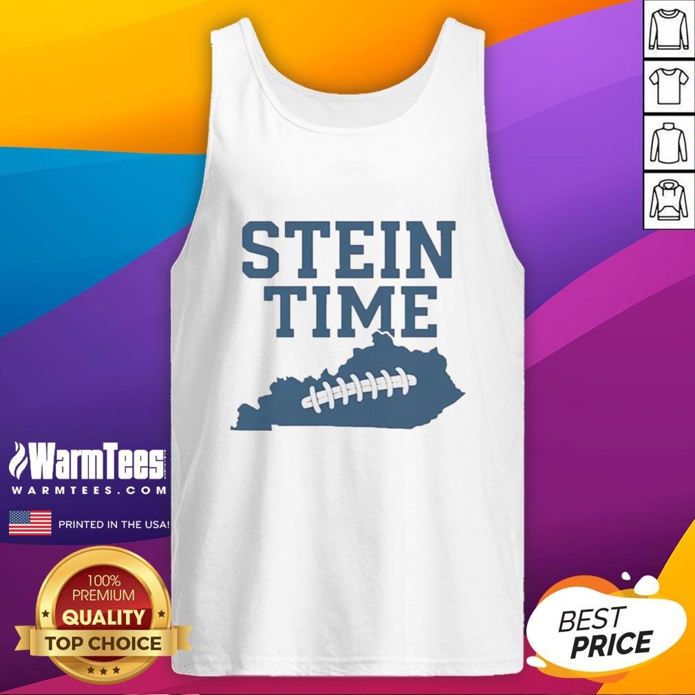 premium-will-stein-time-kentucky-state-football-tank-top Premium Kentucky State Football tank top featuring a stylish Stein design for fans and athletes.