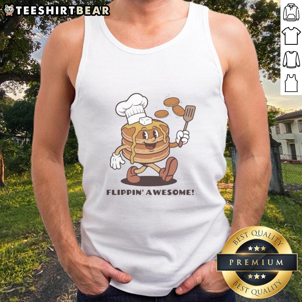 pretty-flippin-awesome-tank-top Pretty Flippin Awesome Tank Top in vibrant colors, perfect for casual summer outfits and stylish layering.