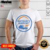 Pretty Nathans Airport Logo T-Shirt featuring a vibrant design, perfect for aviation enthusiasts and casual wear.