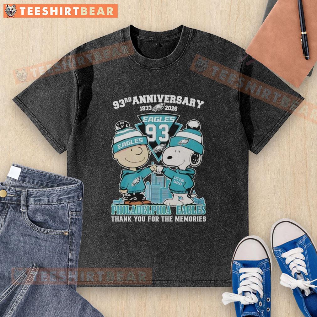 pretty-philadelphia-eagles-outfit-with-snoopy-and-charlie-brown-93rd-anniversary-1933-2026-washed-t-shirt Pretty Philadelphia Eagles outfit featuring Snoopy and Charlie Brown on a 93rd Anniversary washed t-shirt.