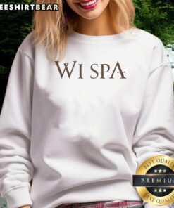 Pretty Until Dawn Nina Wispa Sweatshirt in soft fabric, showcasing a stylish design perfect for casual wear.