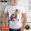 Pretty Younghoe Koo Charlie Brown Giants Kicker Miss Meme T-Shirt featuring a humorous graphic design for football fans.