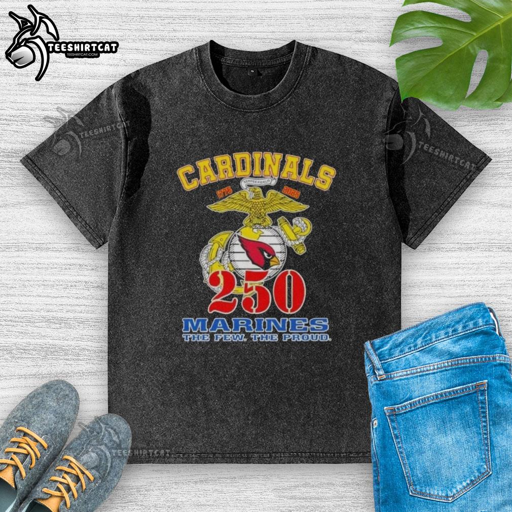 top-arizona-cardinals-x-u-s-m-c-250th-birthday-celebration-washed-t-shirt Arizona Cardinals x U.S.M.C. 250th Birthday Celebration washed t-shirt featuring vibrant team colors and commemorative design.