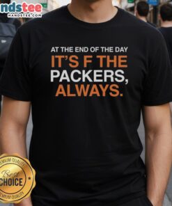 Chicago Bears WR DJ Moore wearing 'F the Packers' T-shirt, showcasing team spirit and rivalry in bold design.