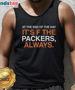 DJ Moore in a tank top expressing rivalry, 'F the Packers', showcasing Chicago Bears spirit and team pride.