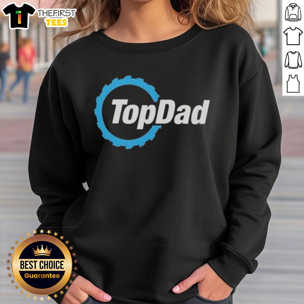 top-dad-woodworking-saw-blade-dad-sweatshirt Top Dad Woodworking Saw Blade Dad Sweatshirt featuring a stylish design perfect for fathers who love woodworking.
