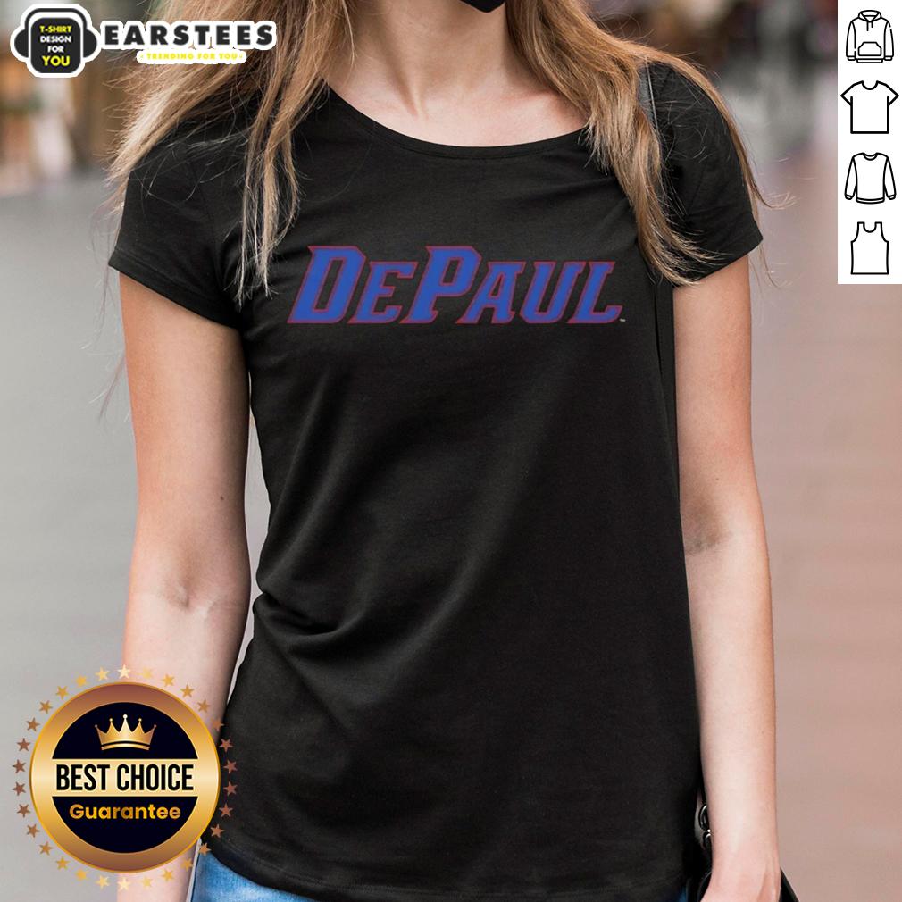 top-depaul-blue-demons-ladies-tee Top DePaul Blue Demons ladies tee featuring bold team logo and stylish design for female fans of DePaul University.