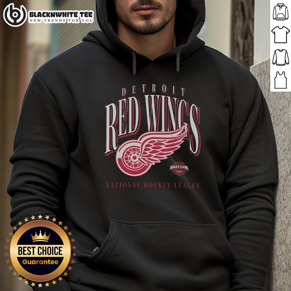 Top Detroit Red Wings Crease Hoodie Top Detroit Red Wings Crease Hoodie featuring iconic logo and design for ultimate fan style and comfort.