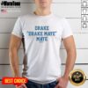 Top Drake Maye T-Shirt featuring stylish design, perfect for fans of college football and the quarterback Drake Maye.