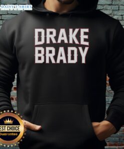 Top Drake Maye and Tom Brady hoodie featuring stylish designs for football fans and casual wear enthusiasts.