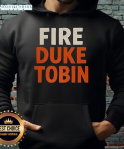 Top Fire Duke Tobin Hoodie featuring a stylish design, perfect for fans and casual wear. Shop now for ultimate comfort!