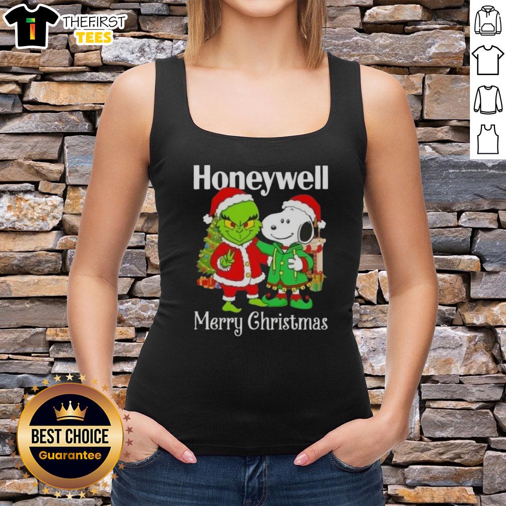top-honeywell-x-grinch-and-snoopy-merry-christmas-tank-top Top Honeywell X Grinch and Snoopy Merry Christmas tank top featuring festive designs for holiday cheer.