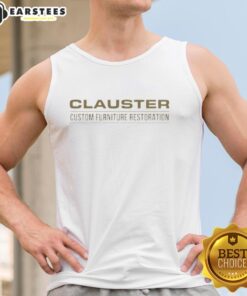 Top Howard Langston Furniture Restoration tank top featuring vintage design and high-quality fabric for stylish wear.