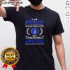 Alt Text: Duke Blue Devils fan T-shirt with 'I Am Proud Of Many Things In Life But Nothing Beats Being A Duke Blue Devils Fan' slogan.