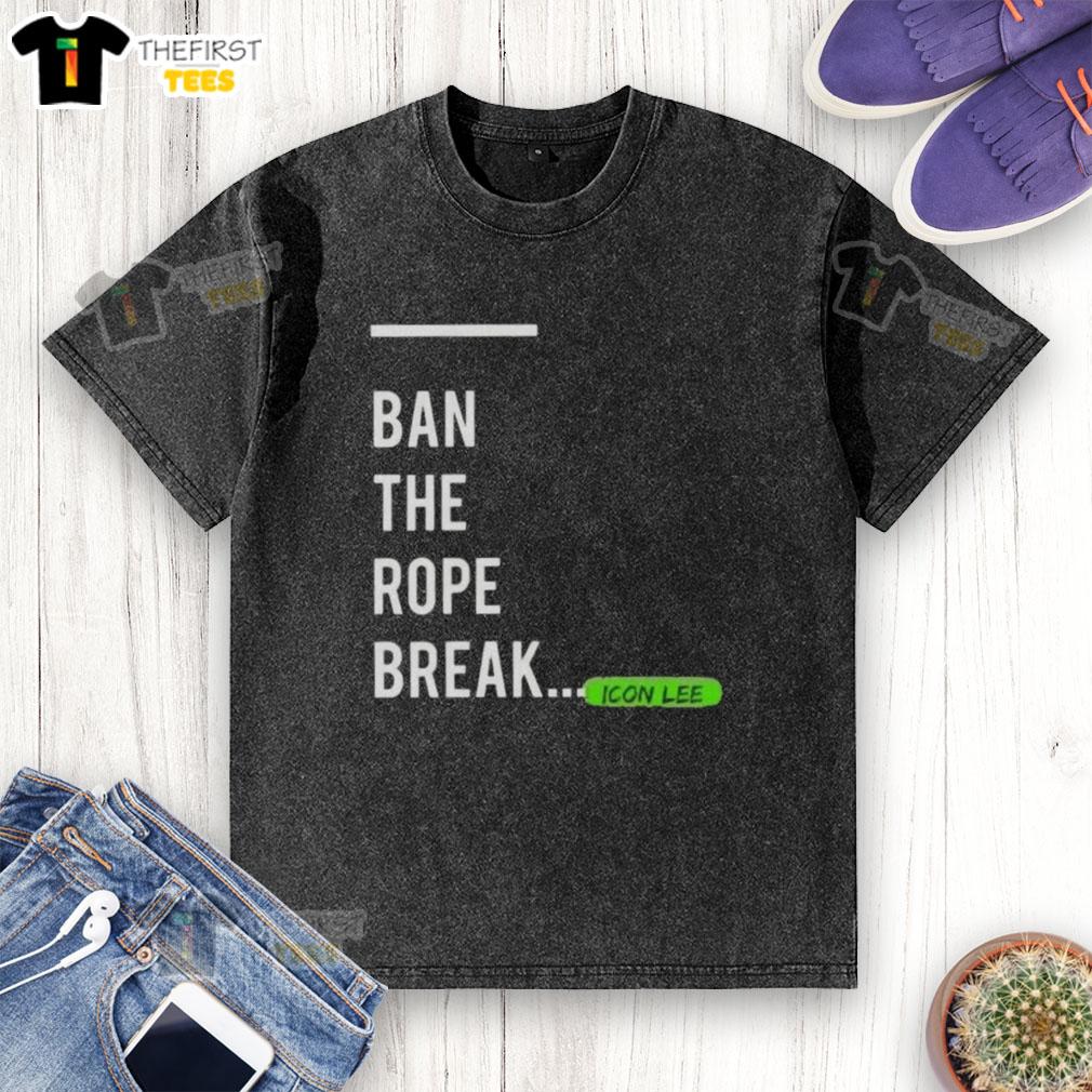 top-icon-lee-ban-the-rope-break-washed-t-shirt Top Icon Lee Ban The Rope Break Washed T-Shirt in casual style, perfect for everyday wear and fashion-forward looks.
