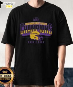 Top Jackson Aggies 2025 AHSAA Super 7 Class 4A State Champions T-Shirt featuring bold team logo and championship details.