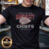 Top Kansas City Chiefs head-on T-shirt featuring bold team logo, perfect for fans supporting their favorite NFL team.