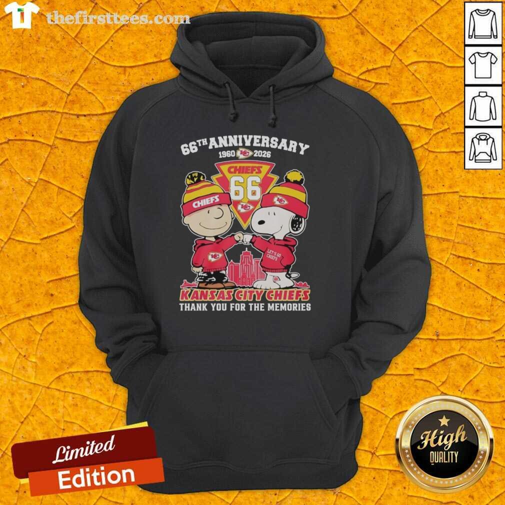 top-kansas-city-chiefs-outfit-with-snoopy-and-charlie-brown-66th-anniversary-1960-2026-hoodie Stylish Kansas City Chiefs hoodie featuring Snoopy and Charlie Brown for the 66th Anniversary, 1960-2026.