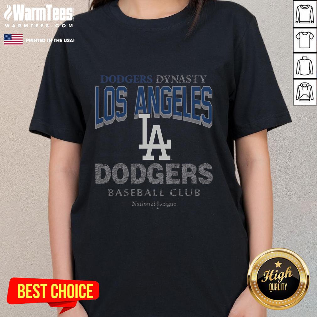 top-los-angeles-dodgers-head-on-ladies-tee Alt Text: Top Los Angeles Dodgers head-on design featured on a stylish ladies tee, perfect for fans and casual wear.