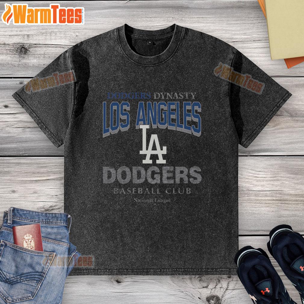 top-los-angeles-dodgers-head-on-washed-t-shirt Top Los Angeles Dodgers Head On Washed T-Shirt featuring bold logo and comfortable fit, perfect for fans.