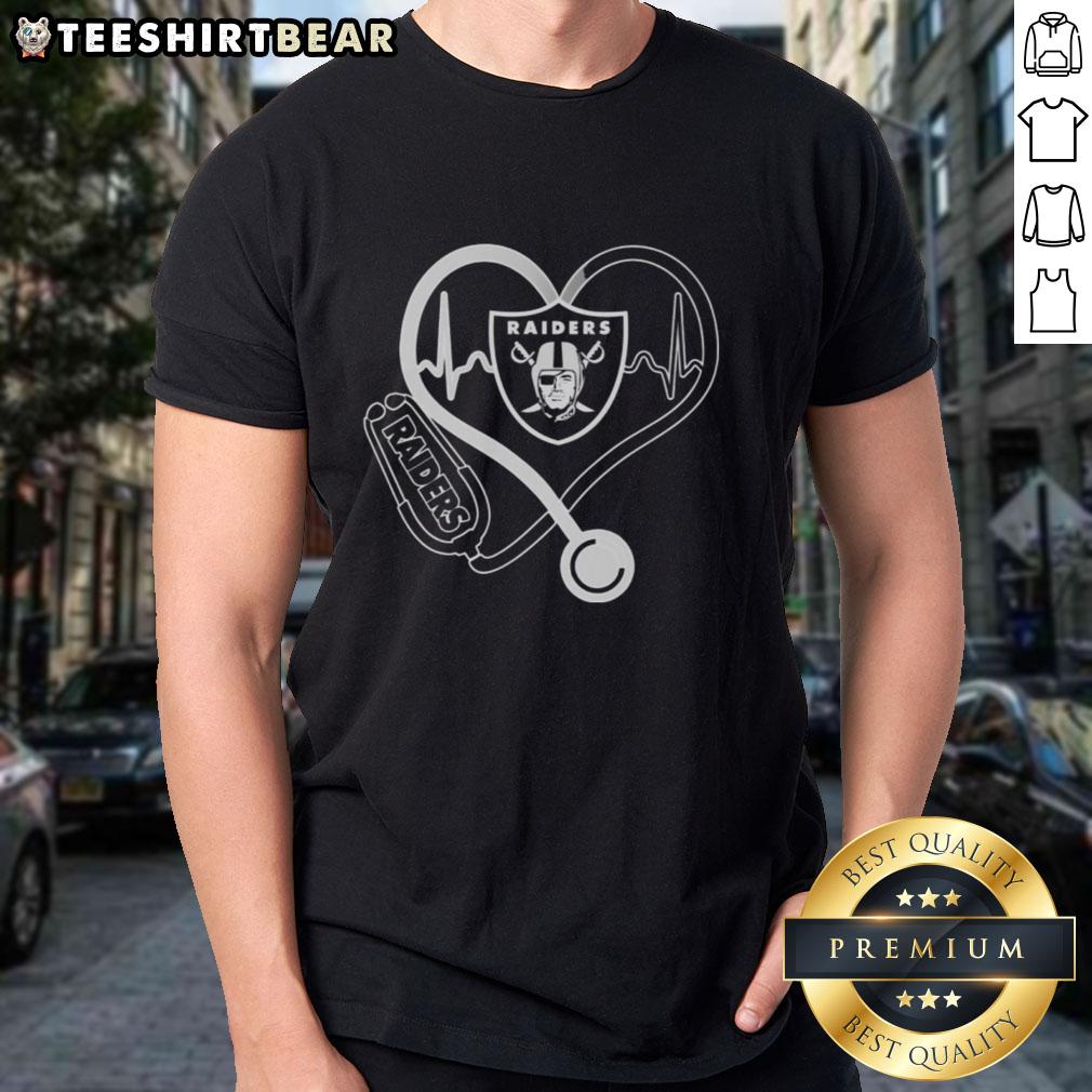 top-love-los-angeles-raiders-stethoscope-headphones-fans-t-shirt Top Love Los Angeles Raiders Stethoscope Headphones Fans T-Shirt featuring a stylish design for dedicated Raiders supporters.