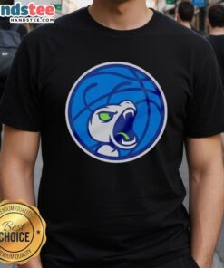 Alt Text: Top Minnesota Timberwolves Ant T-Shirt featuring bold team logo and vibrant colors for fans and players alike.