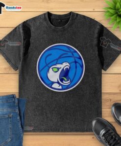 Top Minnesota Timberwolves Ant Washed T-Shirt featuring team logo and vibrant colors for fans and casual wear.