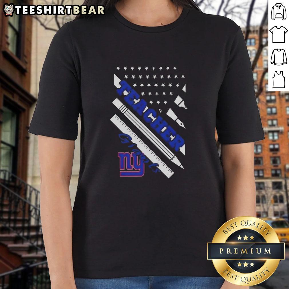 top-new-york-giants-football-x-teacher-american-flag-ladies-tee Top New York Giants Football X Teacher American Flag Ladies Tee showcasing team spirit and style for fans.