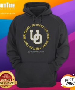 Alt Text: Top Oregon Ducks 2025-2026 College Football Playoff Fight Song Hoodie in vibrant colors, perfect for fans and game day.