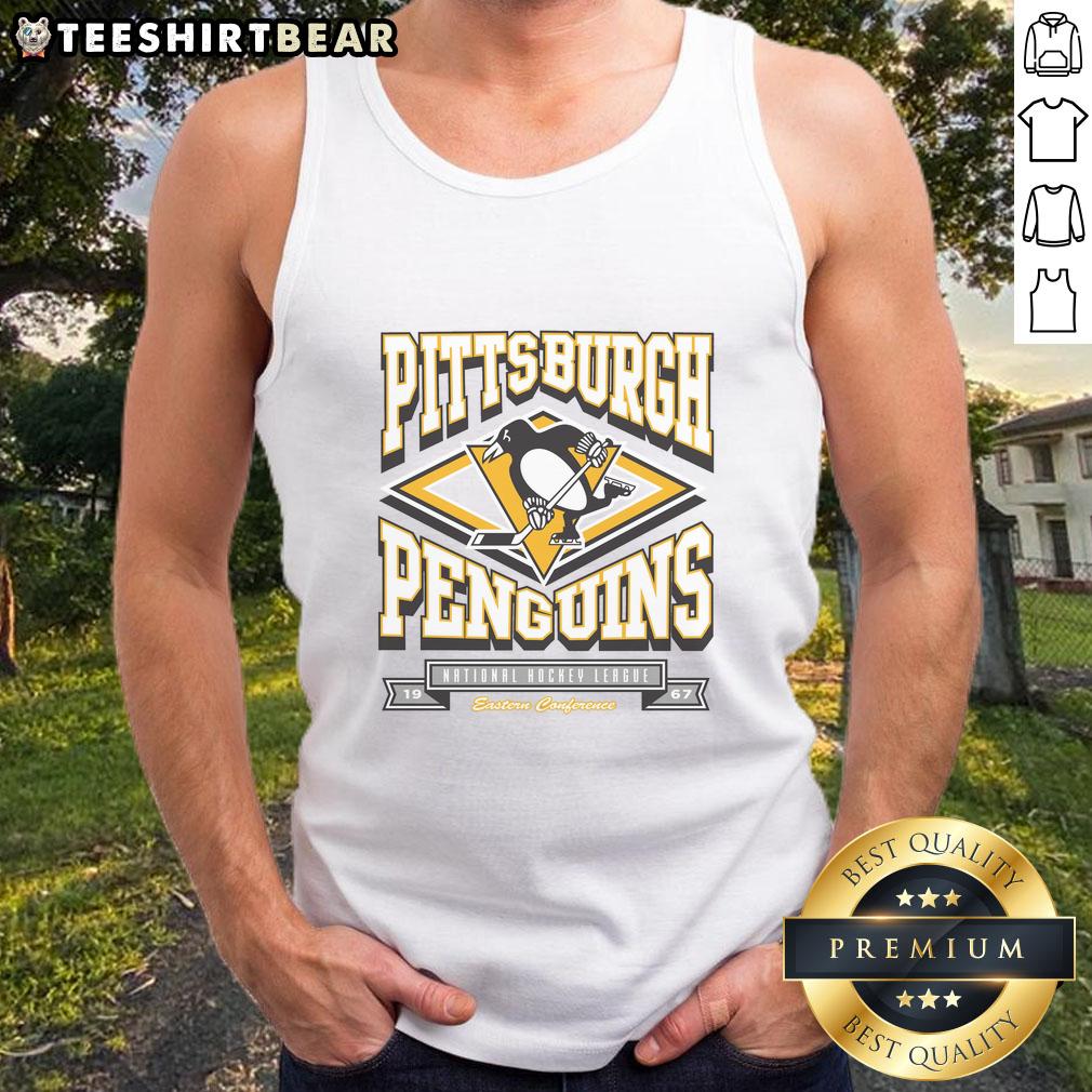 top-pittsburgh-penguins-heater-tank-top Stylish Top Pittsburgh Penguins Heater Tank Top featuring team logo, perfect for game day and summer outings.