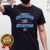 Top Property Of Columbus Aviators UFL logo t-shirt featuring a bold design and vibrant colors for fans and collectors.