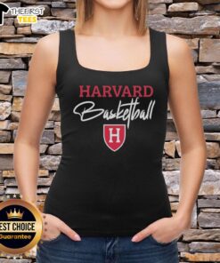 Top Steve Kerr Harvard Basketball Logo Tank Top featuring a stylish design and vibrant colors for fans and athletes.