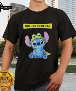 Top Stitch Cosplay Crocodile X Dollar General T-Shirt featuring vibrant graphics and comfortable fabric for cosplay enthusiasts.