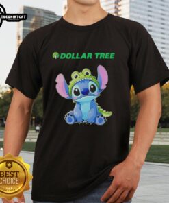 Top Stitch Cosplay Crocodile X Dollar Tree T-Shirt featuring vibrant graphics and stylish design for cosplay enthusiasts.