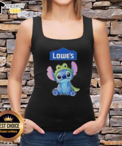 Top Stitch Cosplay Crocodile X Lowes Tank Top design featuring vibrant colors and detailed stitching for cosplay enthusiasts.