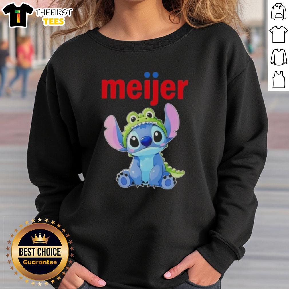 top-stitch-cosplay-crocodile-x-meijer-sweatshirt Top Stitch Cosplay Crocodile X Meijer Sweatshirt featuring vibrant colors and unique design for cosplay enthusiasts.