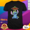 Top Stitch Cosplay Crocodile X Texas Roadhouse T-Shirt featuring vibrant graphics and unique design for cosplay fans.