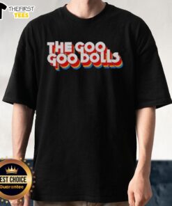 Top The Diplomat Neil Barrow The Goo T-Shirt featuring vibrant graphics and a stylish design for casual wear.