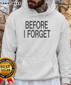 Top The Kid Laroi Before I Forget hoodie featuring bold graphic design and stylish fit for fans of the artist.