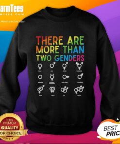 Top-There-Are-More-Than-Two-Genders-LGBT-Colors-Sweatshirt