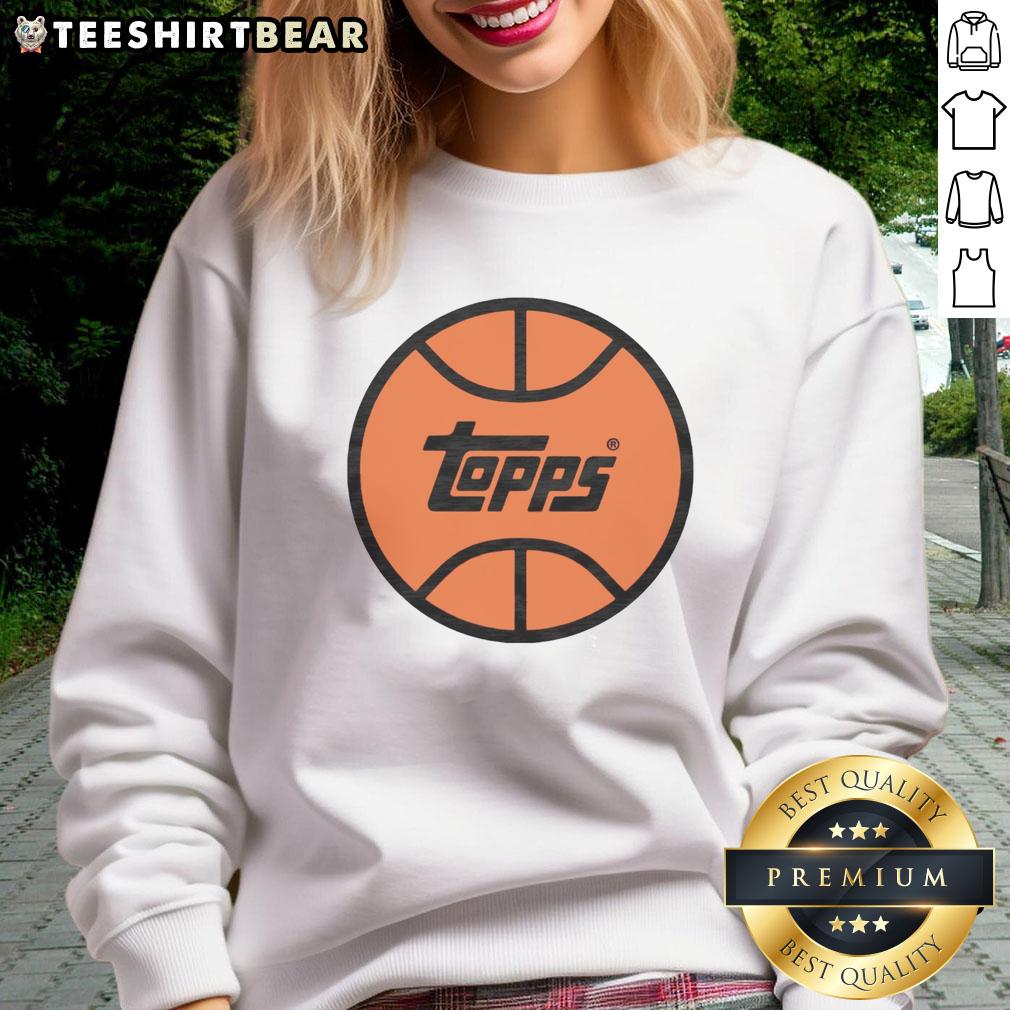 top-topps-basketball-logo-sweatshirt Top Topps Basketball Logo Sweatshirt featuring vibrant graphics and a comfortable fit for sports enthusiasts.