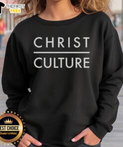 Stylish Top Turning Point USA Christ Culture Sweatshirt featuring bold graphics and a comfortable fit for everyday wear.