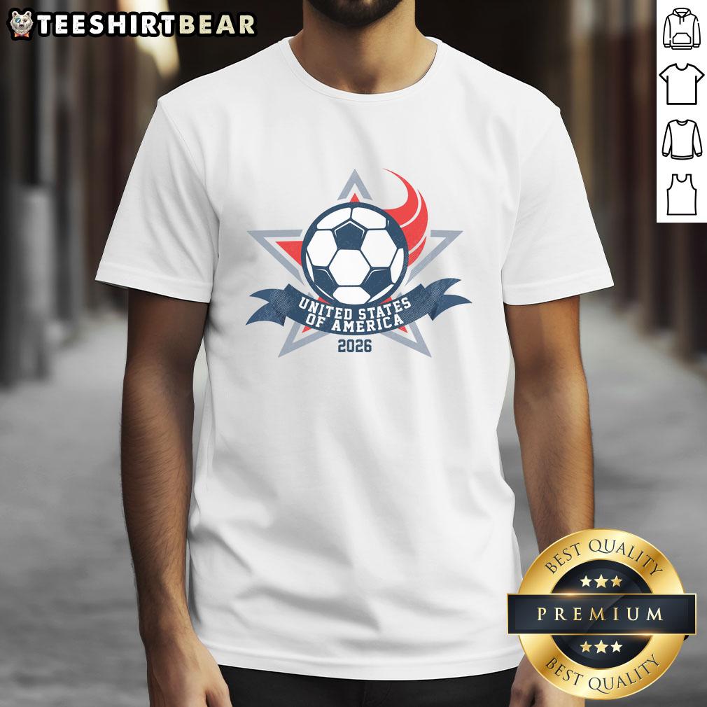 top-united-states-of-america-2026-soccer-team-t-shirt Top United States Of America 2026 Soccer Team T-Shirt featuring vibrant graphics and team colors for fans.