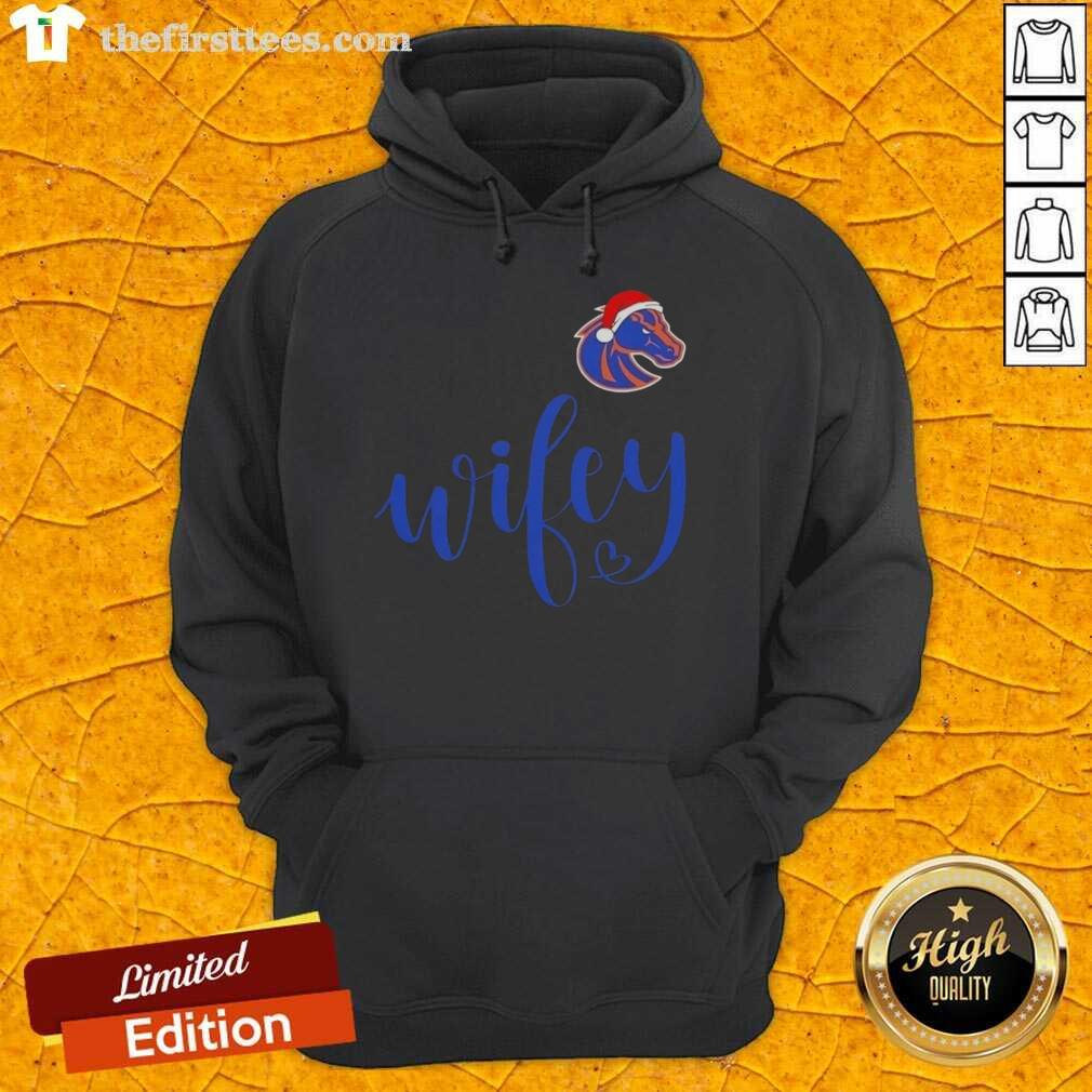 top-wifey-boise-state-broncos-santa-hat-merry-christmas-hoodie Top Wifey Boise State Broncos Santa Hat Merry Christmas Hoodie for festive fans, perfect for holiday cheer and team spirit.